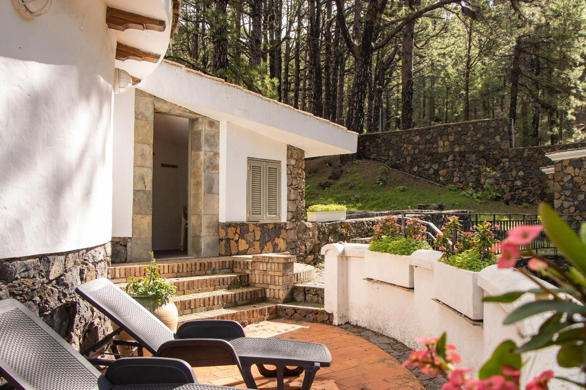 Vivienda Vacacional Finca La Redonda El Paso Exterior photo